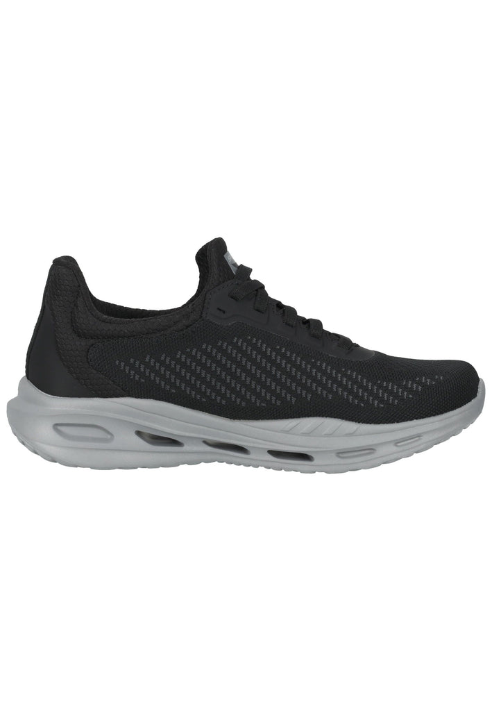 Skechers Sneaker Textil Schwarz
