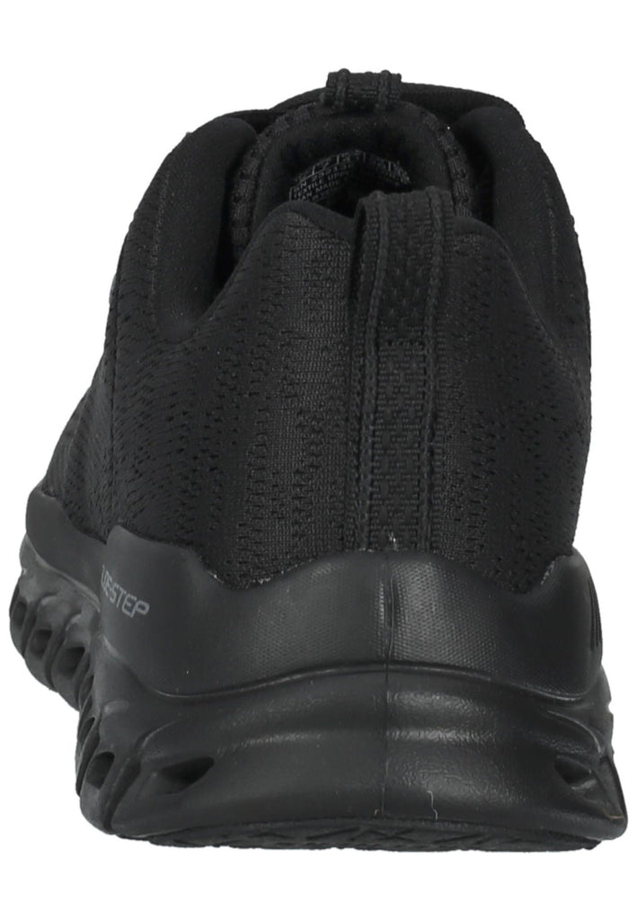 Skechers Sneaker Textil Schwarz