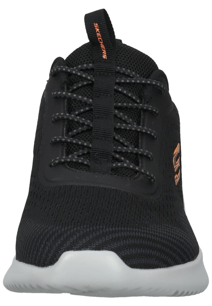 Skechers Sneaker Textil Schwarz