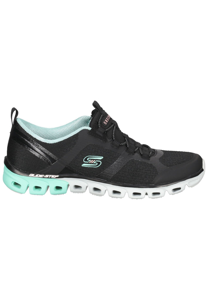 Skechers Sneaker Textil Schwarz