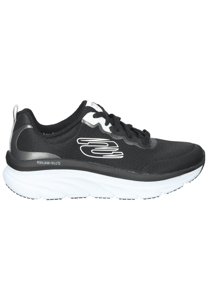 Skechers Sneaker Textil Schwarz