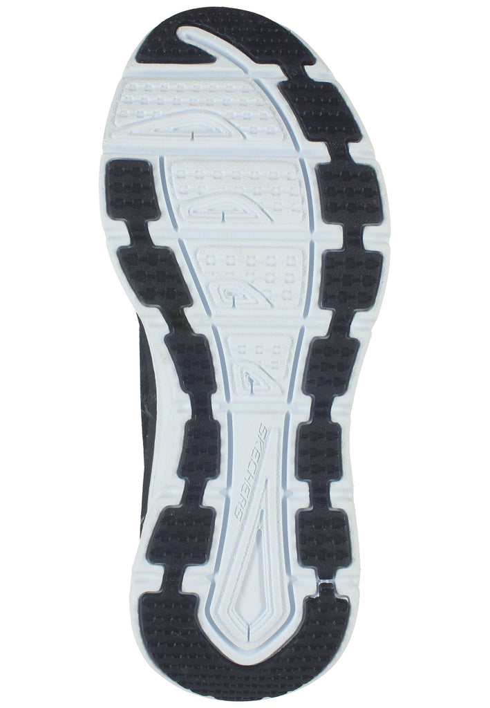 Skechers Sneaker Textil Schwarz