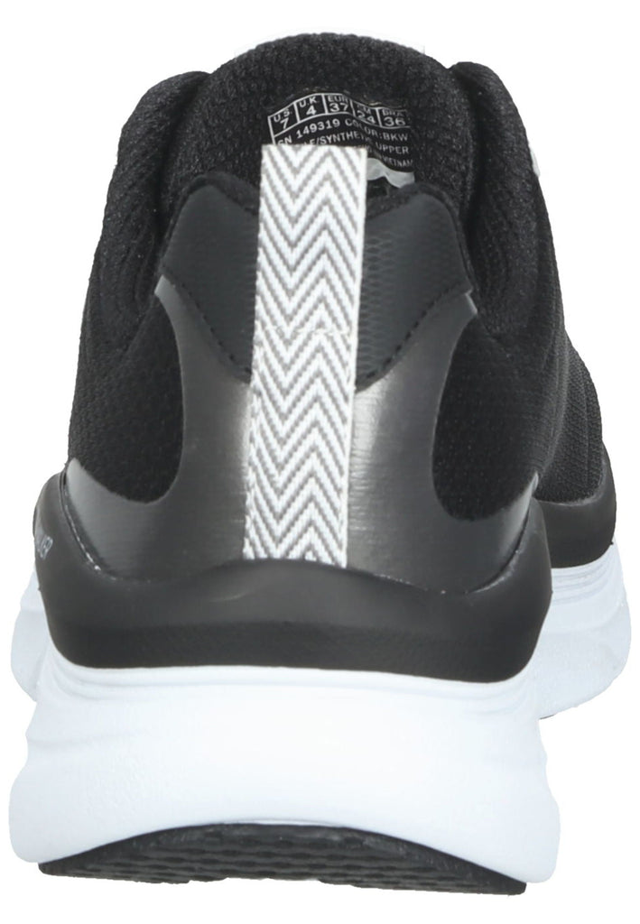 Skechers Sneaker Textil Schwarz