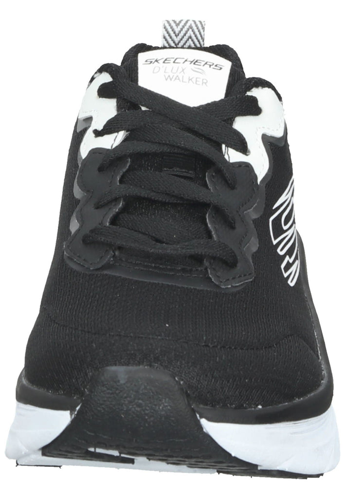 Skechers Sneaker Textil Schwarz