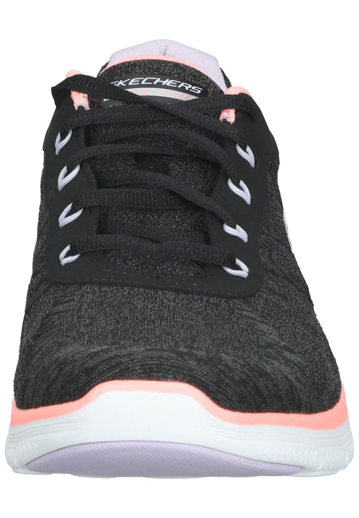 Skechers Sneaker Textil Schwarz