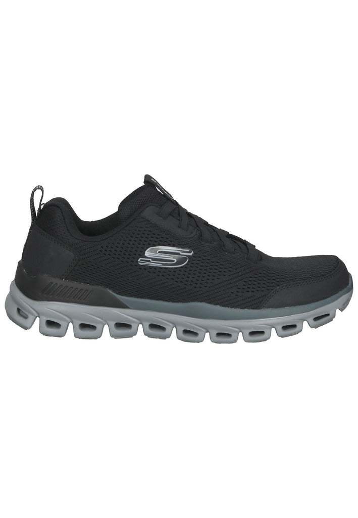 Skechers Sneaker Textil Schwarz