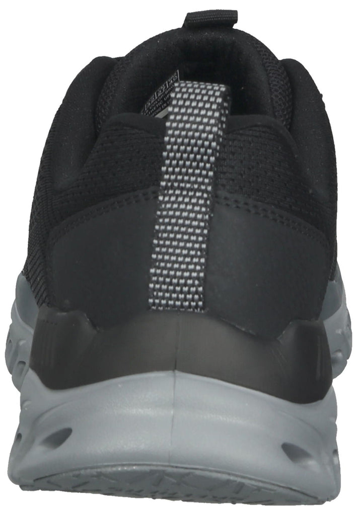 Skechers Sneaker Textil Schwarz