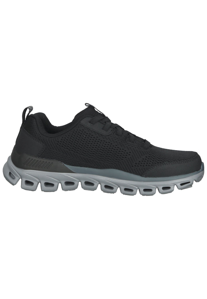 Skechers Sneaker Textil Schwarz