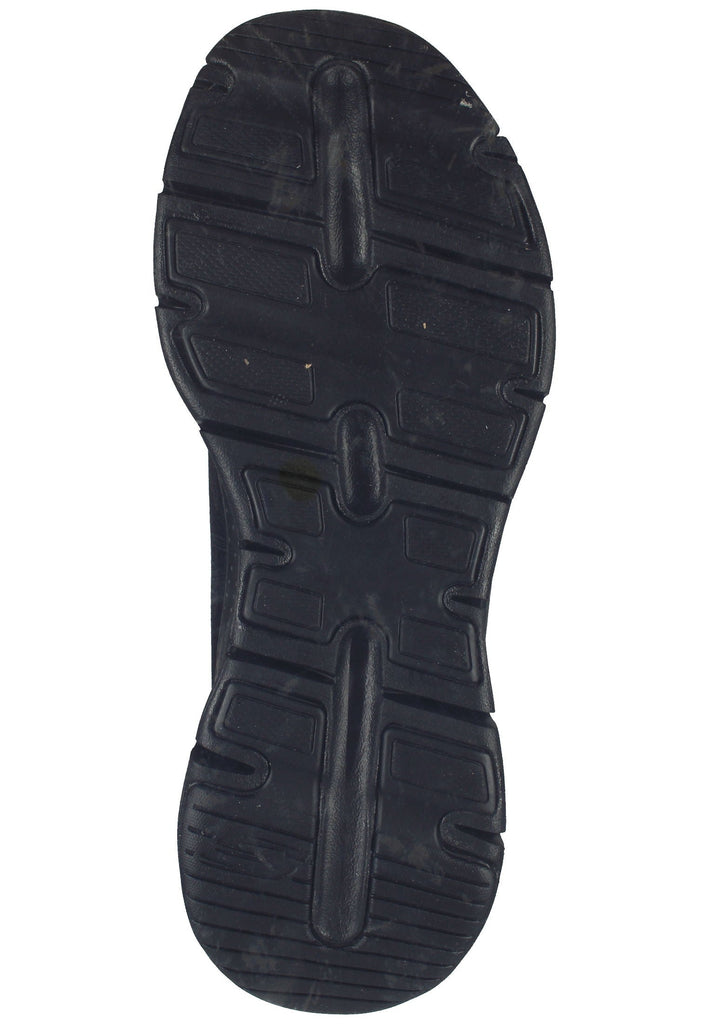 Skechers Sneaker Textil Schwarz