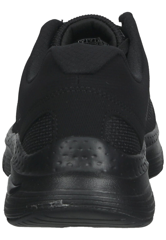 Skechers Sneaker Textil Schwarz