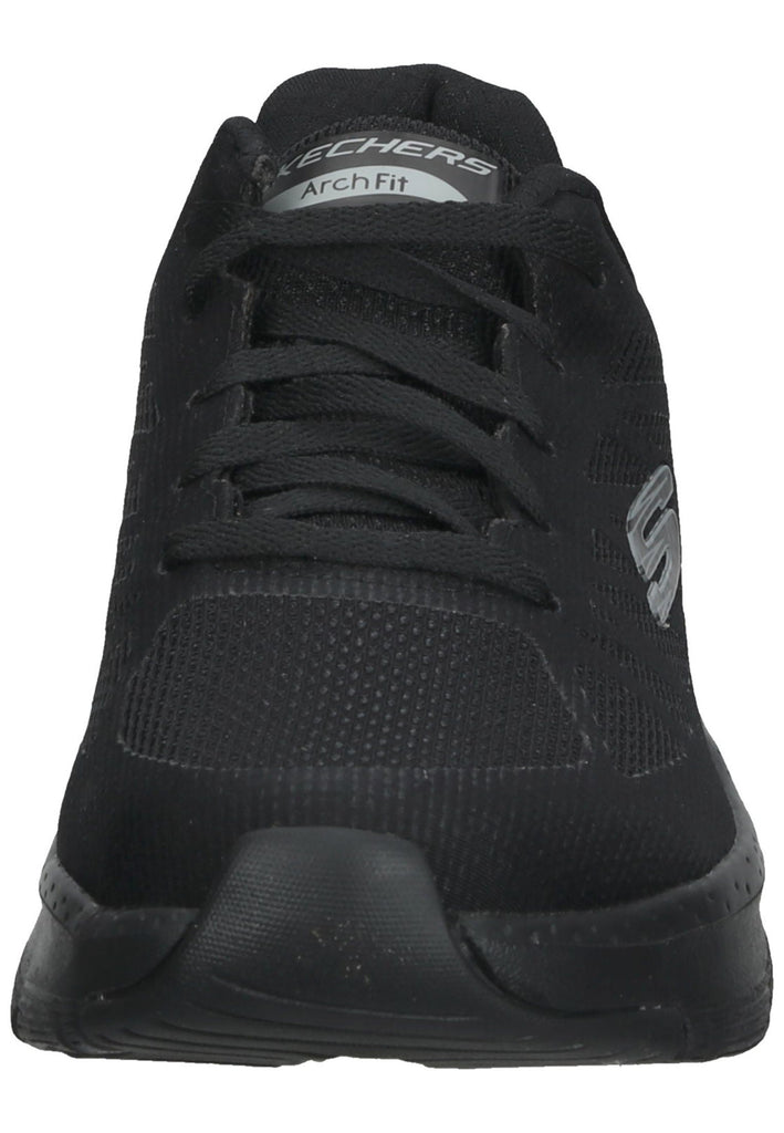Skechers Sneaker Textil Schwarz
