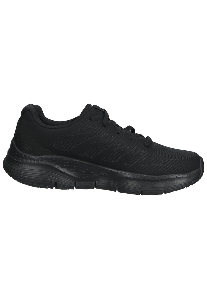 Skechers Sneaker Textil Schwarz
