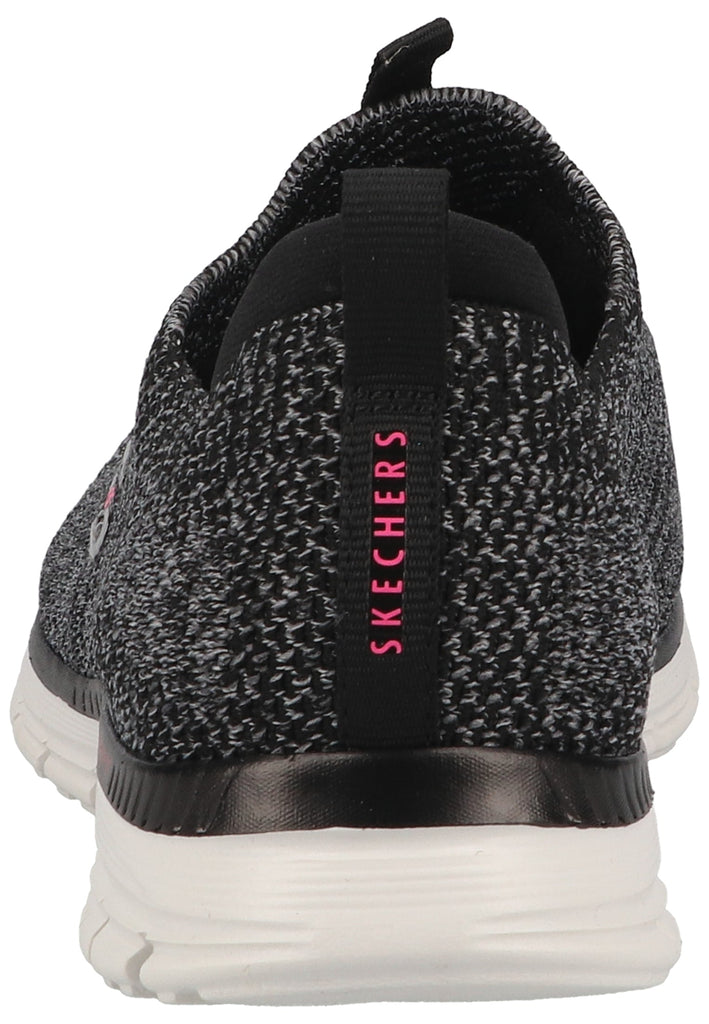Skechers Sneaker Textil Schwarz