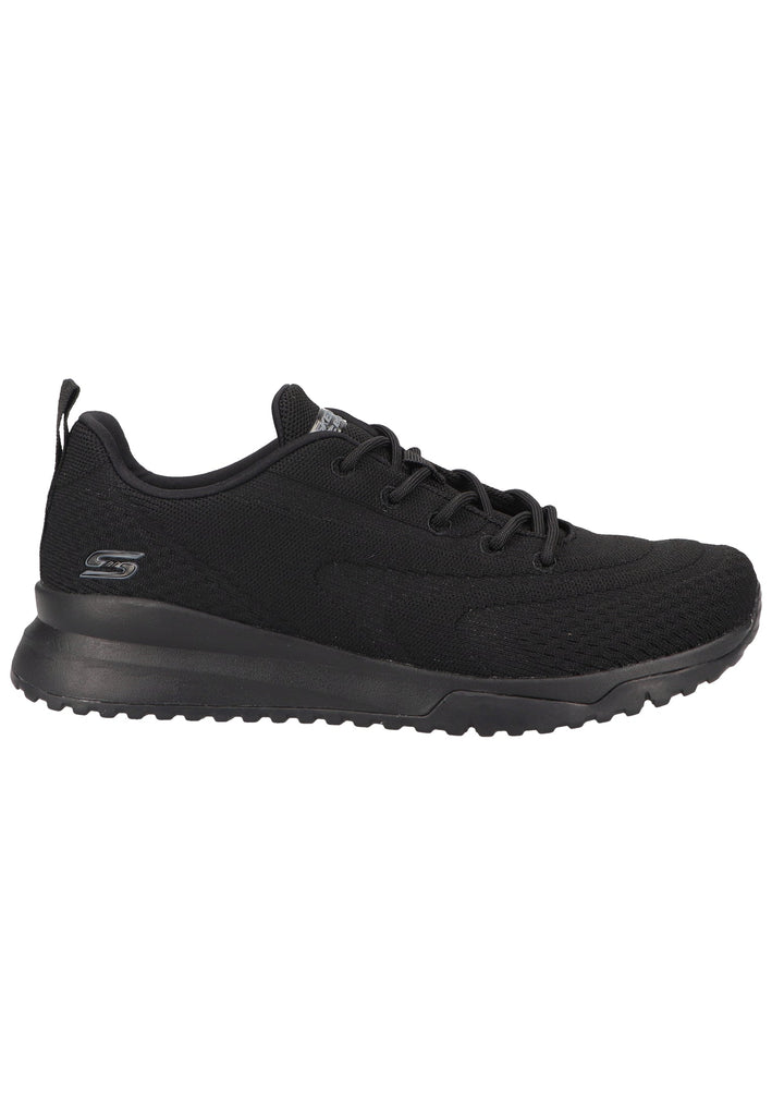Skechers Sneaker Textil Schwarz