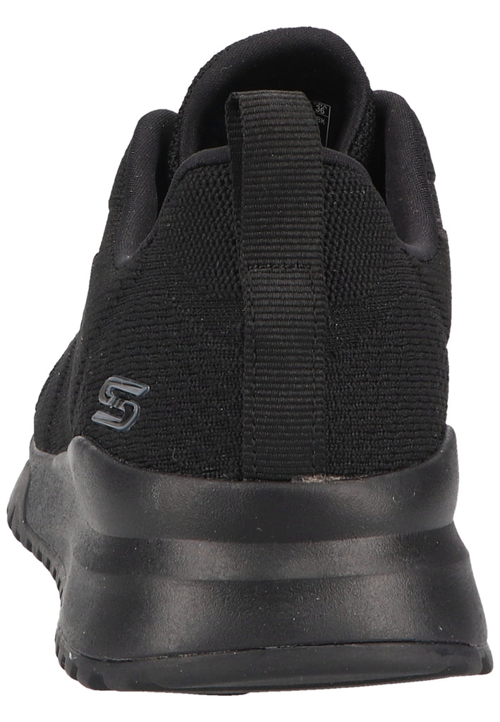 Skechers Sneaker Textil Schwarz