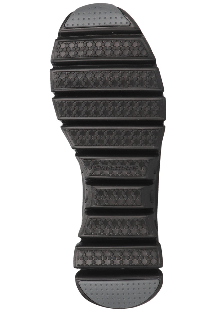 Skechers Sneaker Textil Schwarz