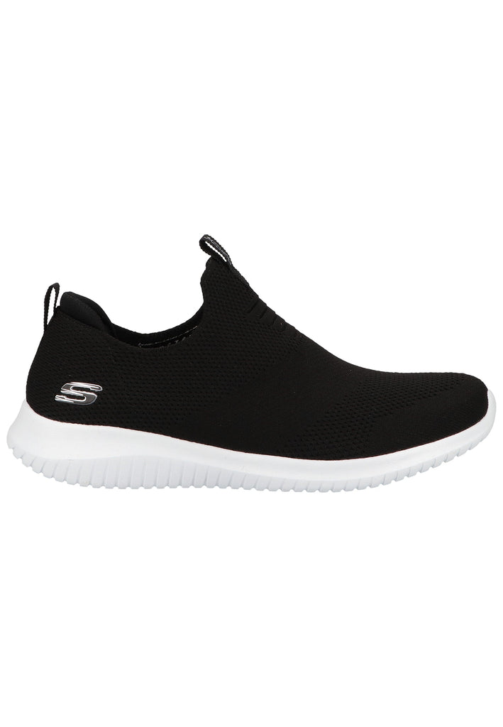 Skechers Sneaker Textil Schwarz
