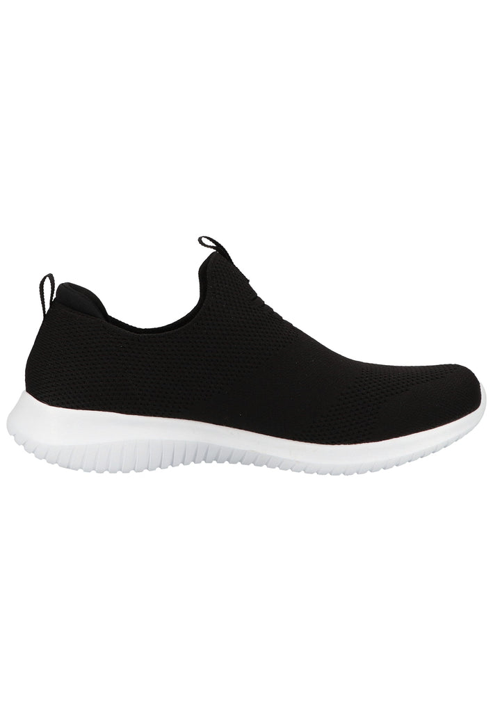 Skechers Sneaker Textil Schwarz