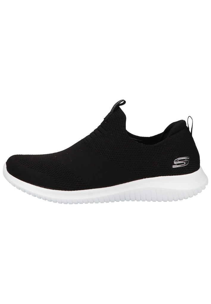 Skechers Sneaker Textil Schwarz