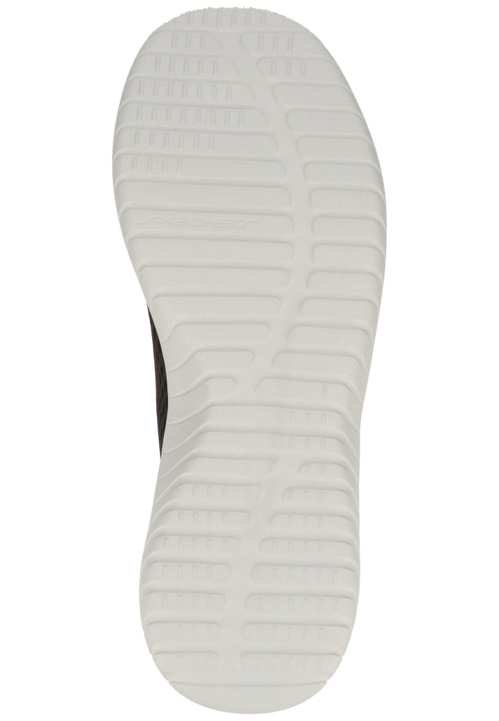 Skechers Sneaker Textil Schwarz