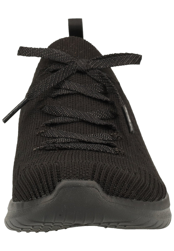 Skechers Sneaker Textil Schwarz