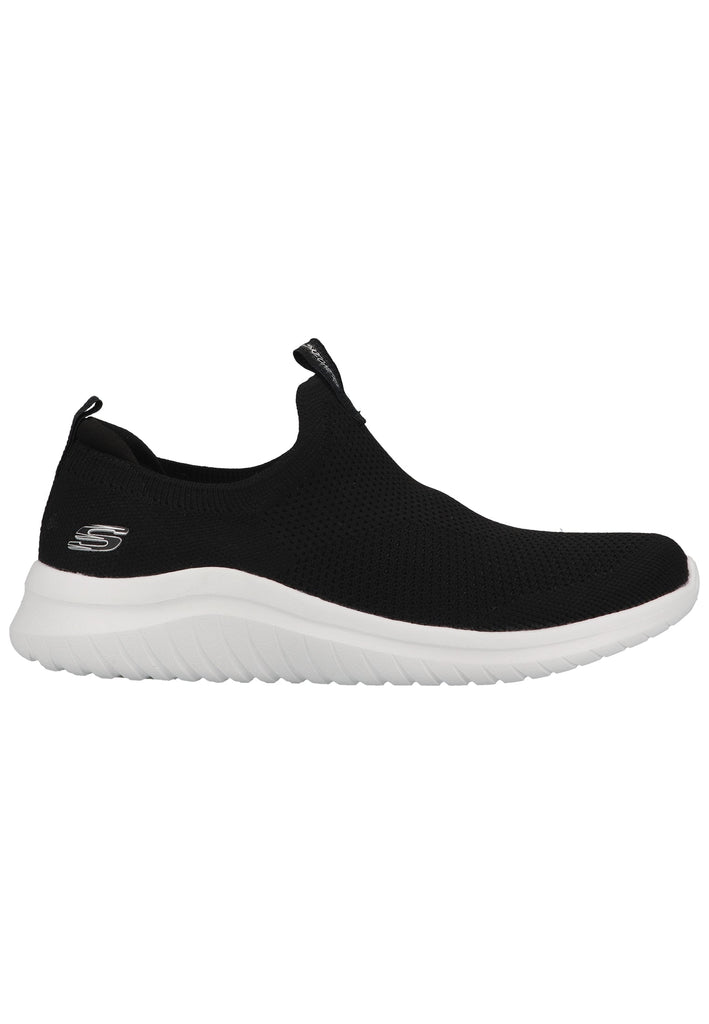 Skechers Sneaker Textil Schwarz