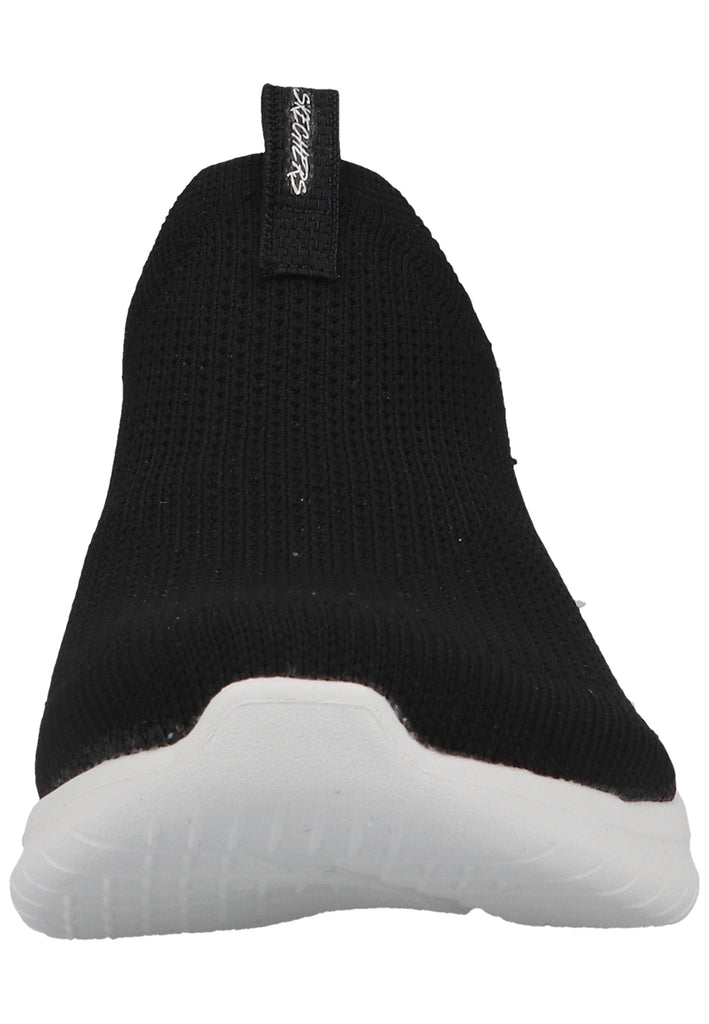 Skechers Sneaker Textil Schwarz