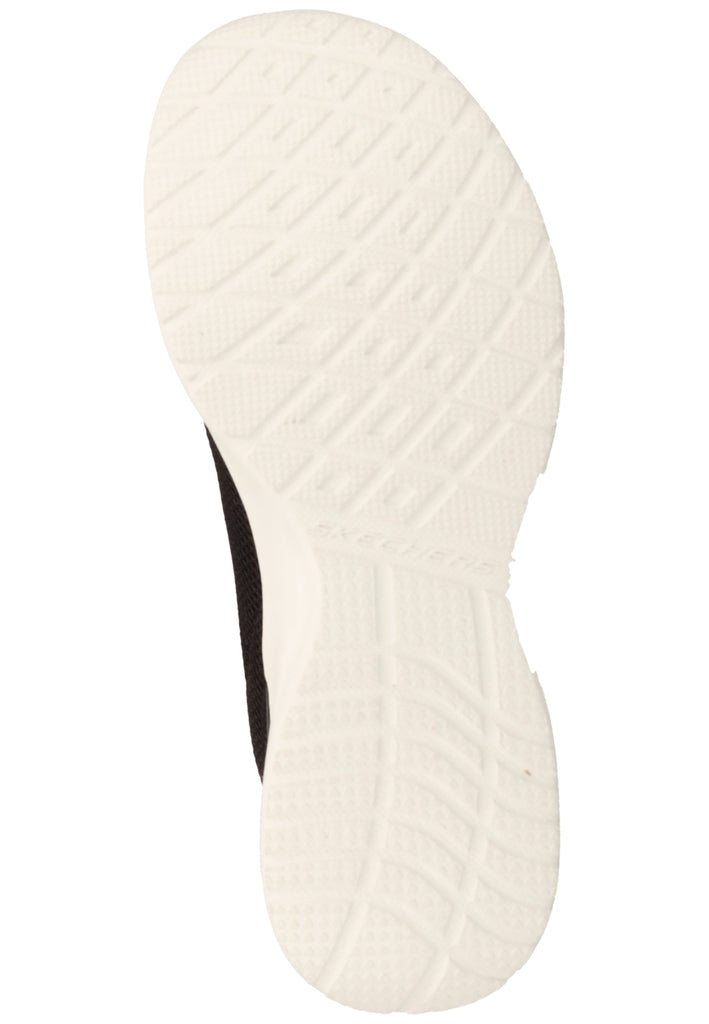 Skechers Sneaker Textil Schwarz