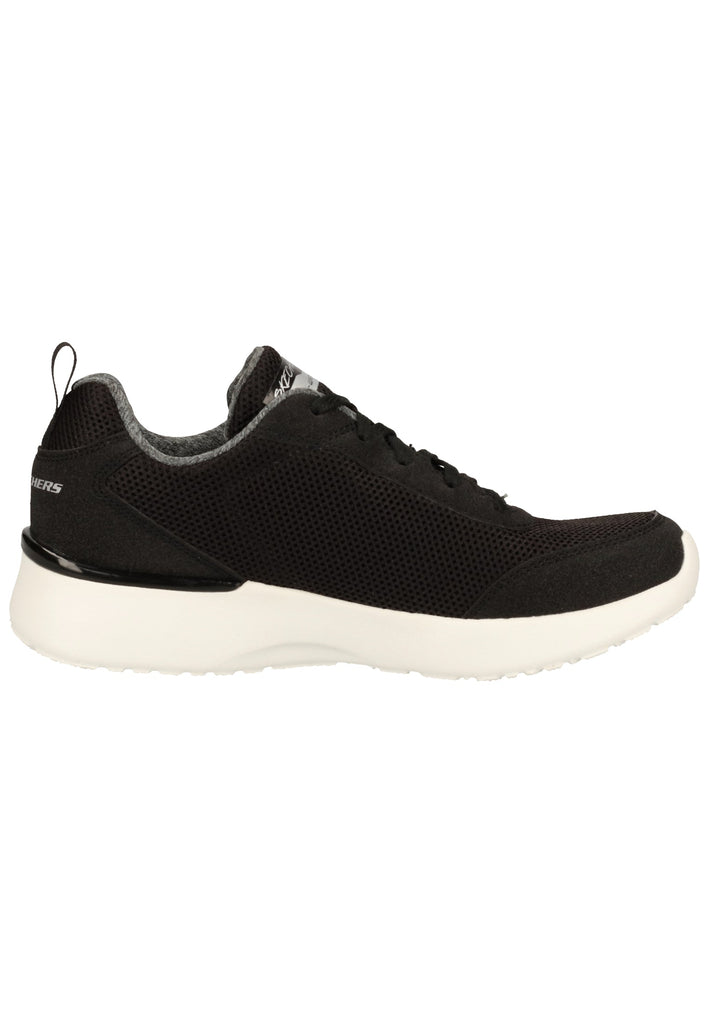 Skechers Sneaker Textil Schwarz
