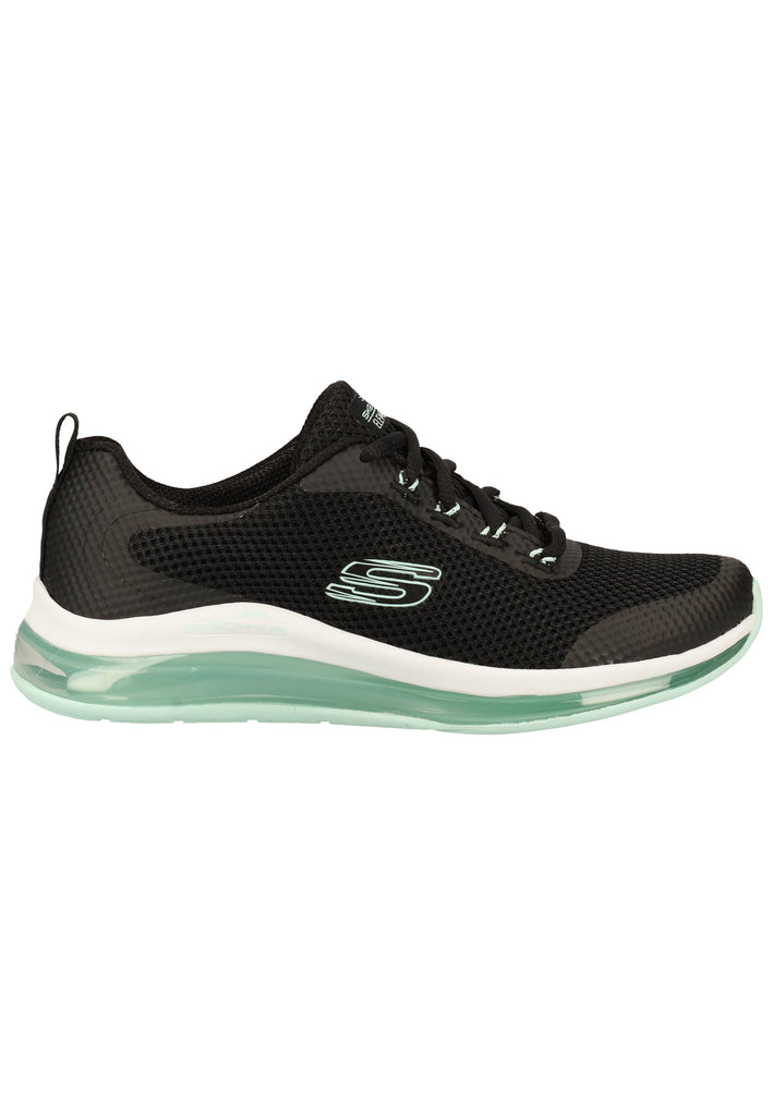 Skechers Sneaker Textil Schwarz