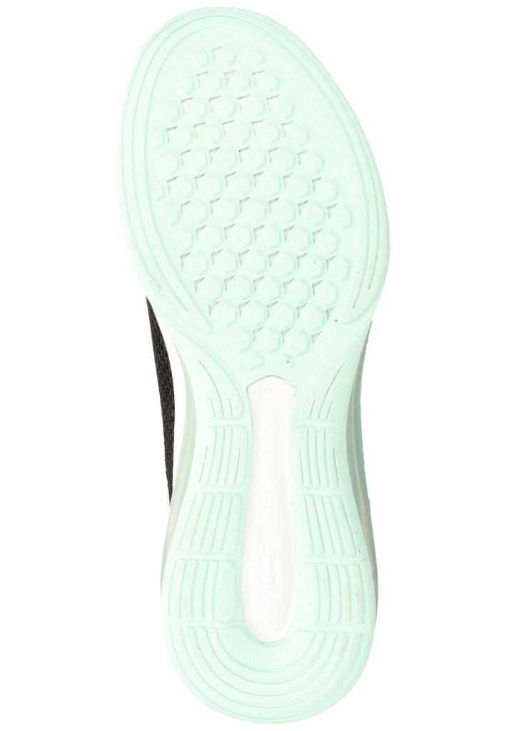 Skechers Sneaker Textil Schwarz