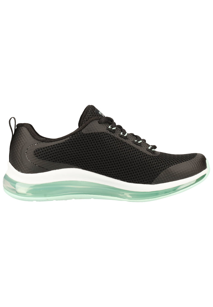 Skechers Sneaker Textil Schwarz
