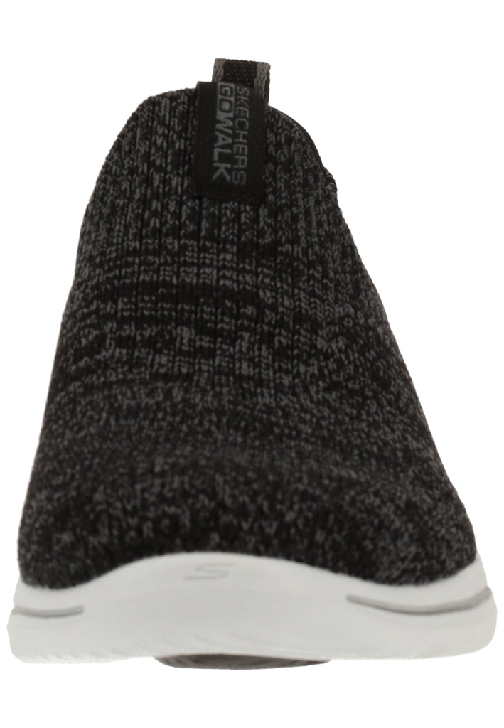Skechers Sneaker Textil Schwarz