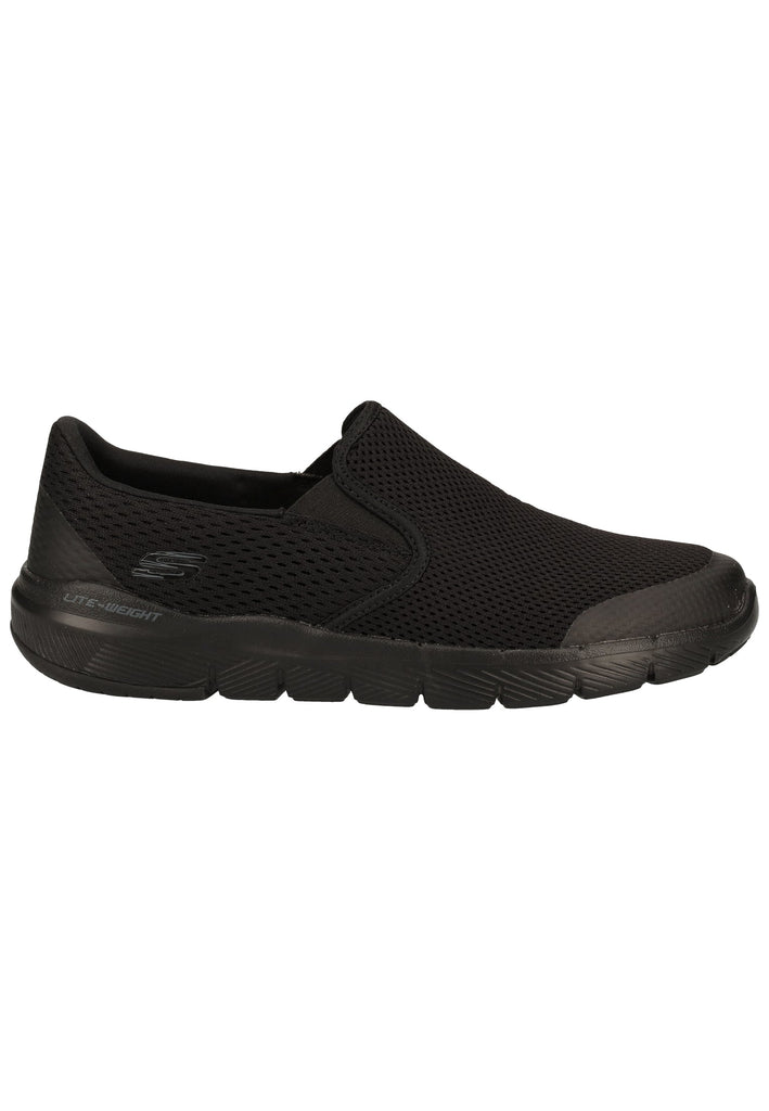 Skechers Sneaker Textil Schwarz
