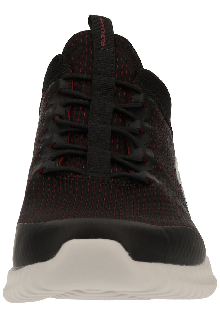 Skechers Sneaker Textil Schwarz