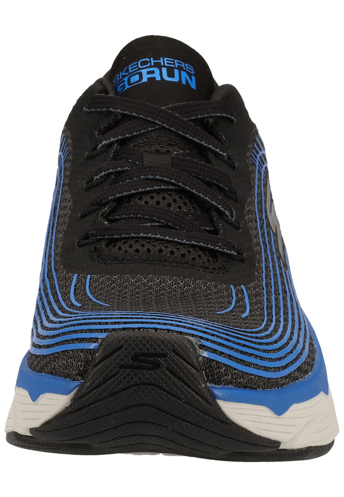 Skechers Sneaker Textil Schwarz