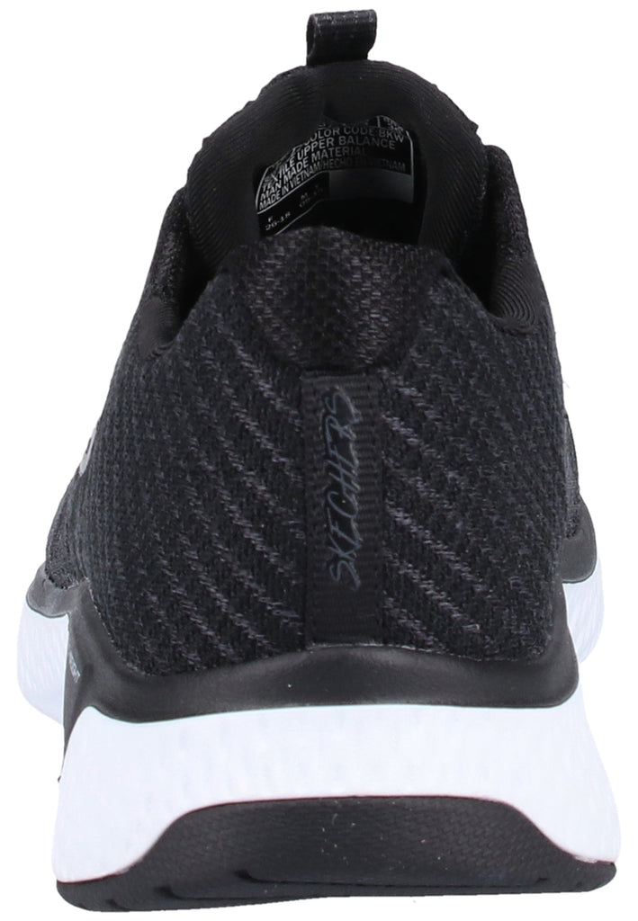 Skechers Sneaker Textil Schwarz