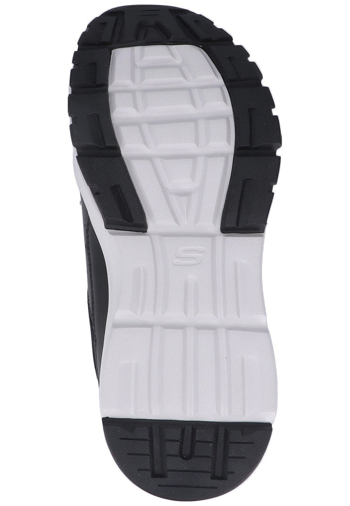 Skechers Sneaker Textil Schwarz