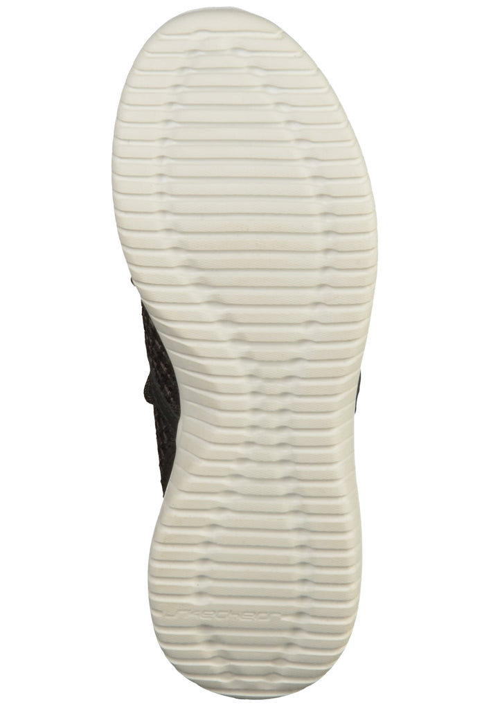 Skechers Sneaker Textil Schwarz