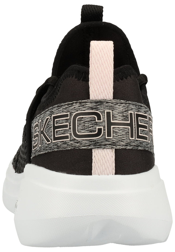 Skechers Sneaker Textil Schwarz