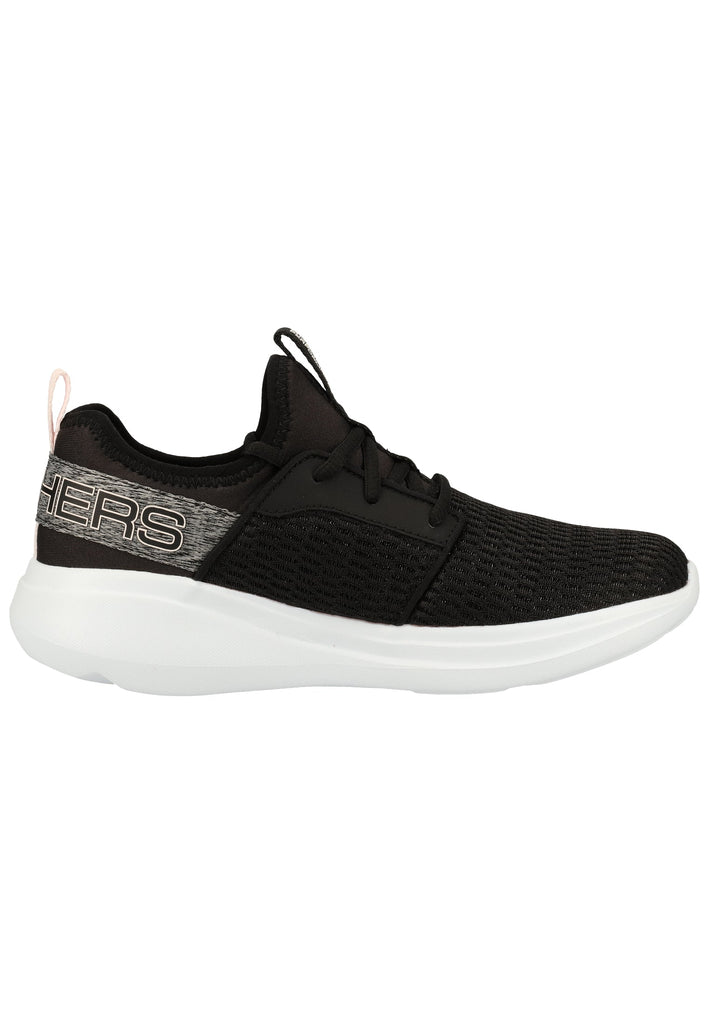 Skechers Sneaker Textil Schwarz