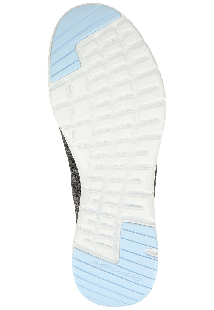 Skechers Sneaker Textil Schwarz