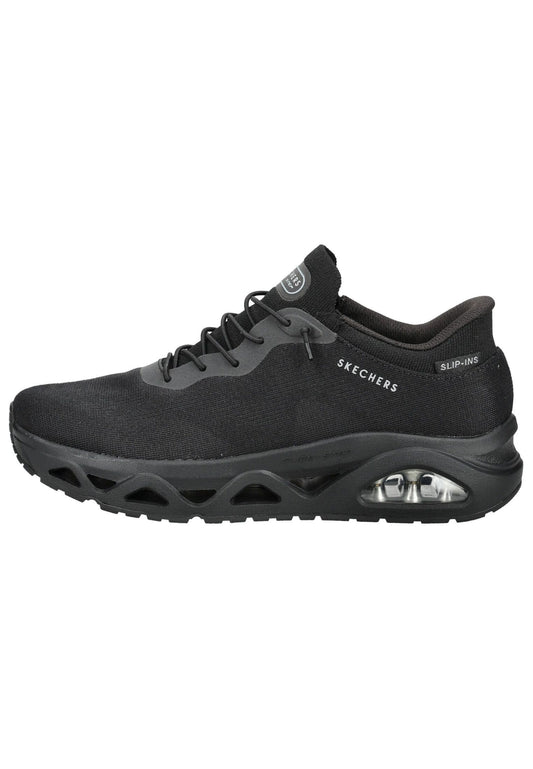 Skechers Sneaker Textil Schwarz