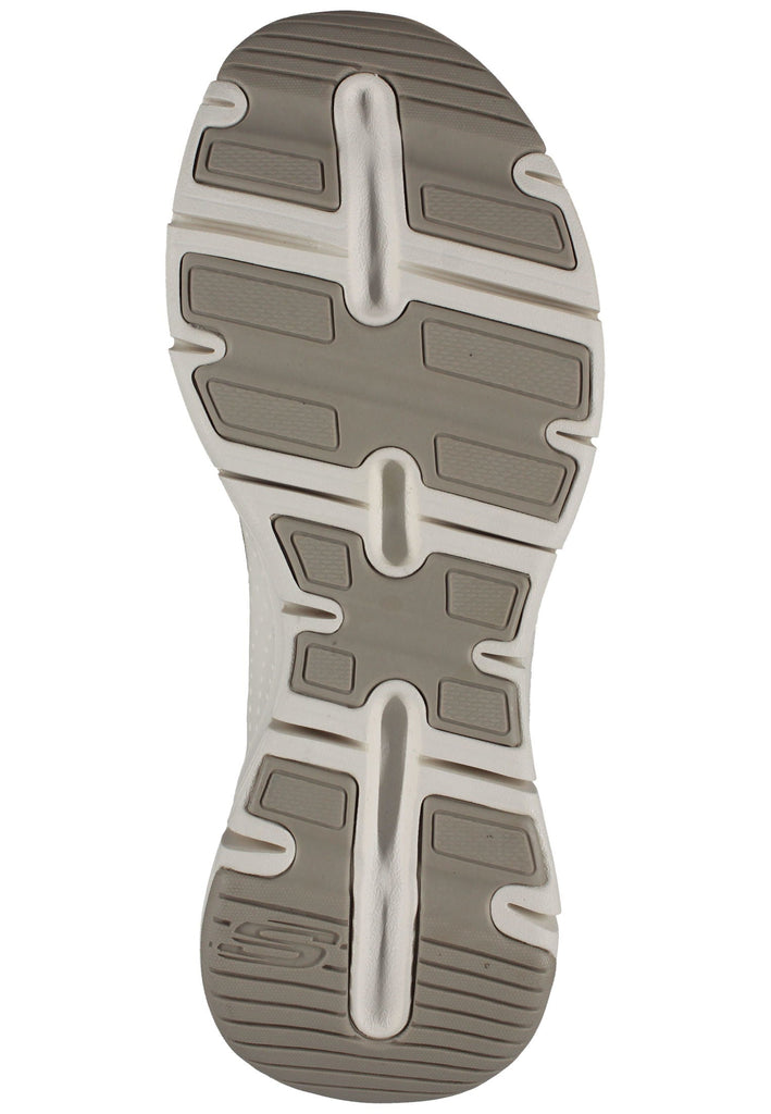 Skechers Sneaker Textil Taupe