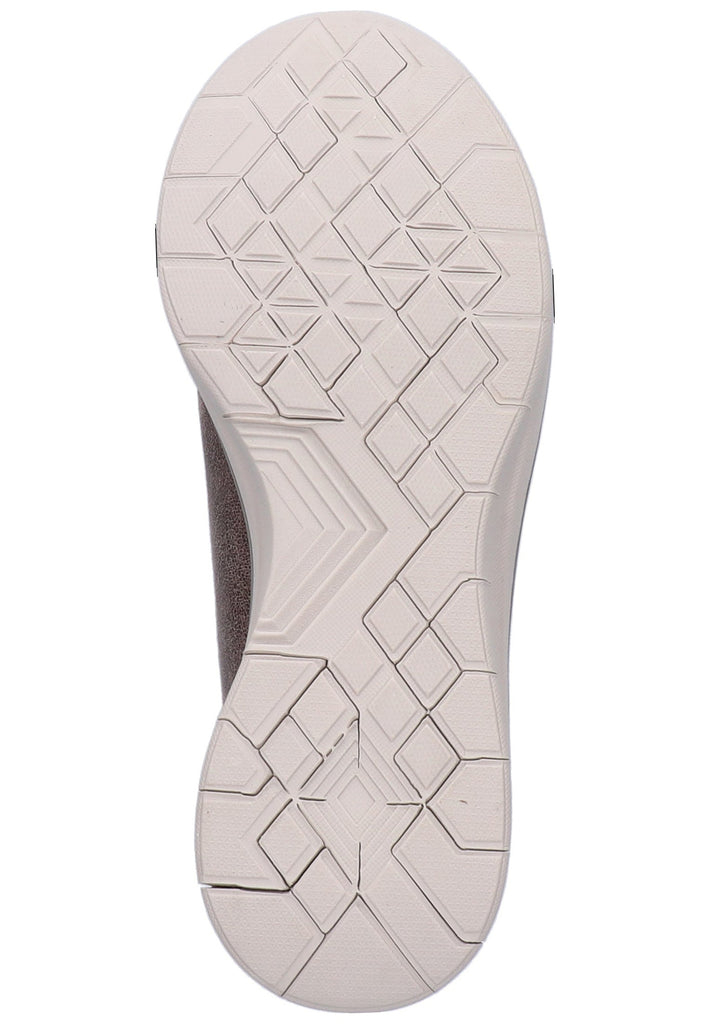 Skechers Sneaker Textil Taupe