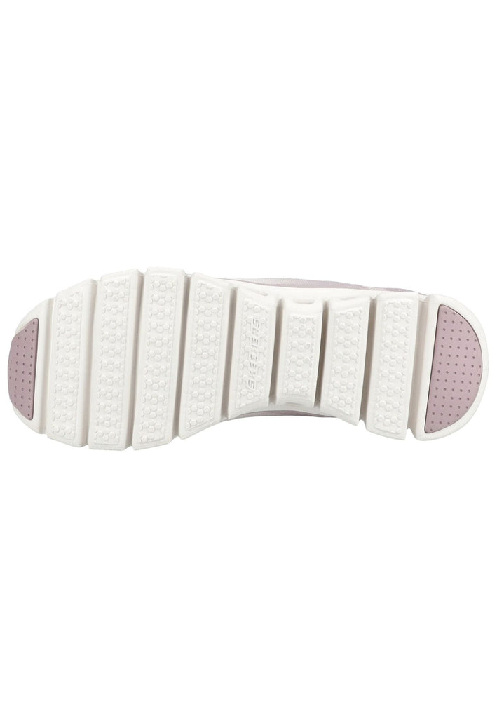 Skechers Sneaker Textil Violett