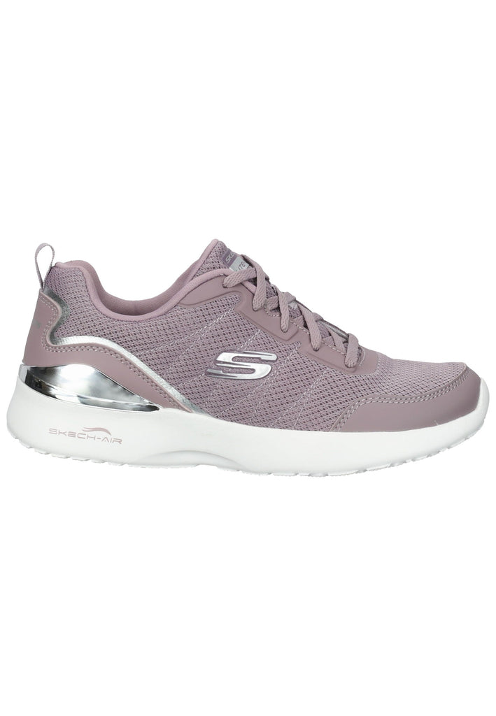 Skechers Sneaker Textil Violett