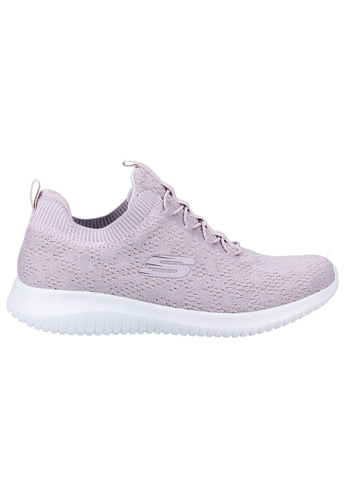 Skechers Sneaker Textil Violett
