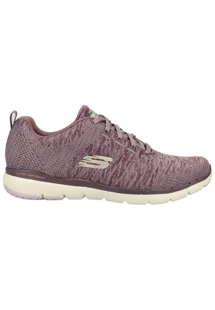 Skechers Sneaker Textil Violett