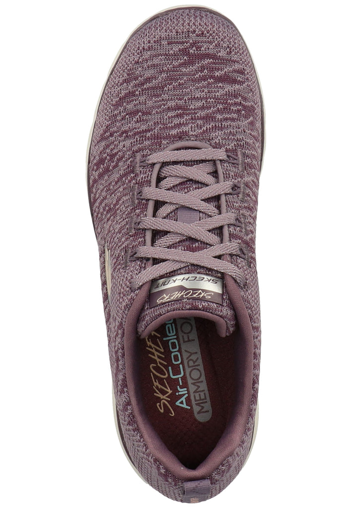 Skechers Sneaker Textil Violett